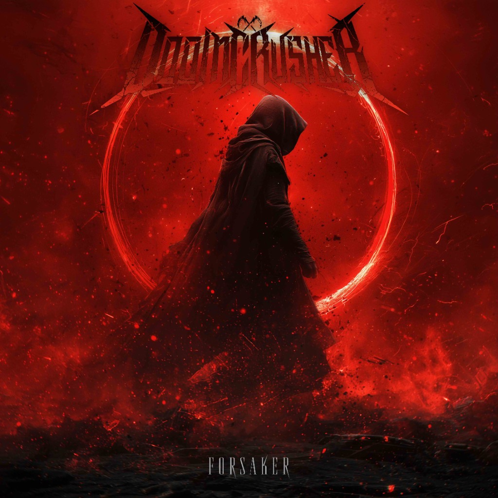 Forsaker single cover art